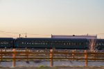 Grand Canyon Railway Coach